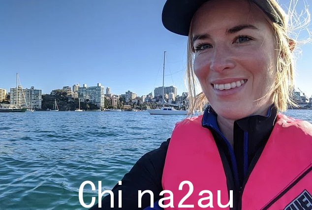 劳伦·奥尼尔(如图)在悉尼港的一次令人震惊的袭击中被牛鲨咬伤
