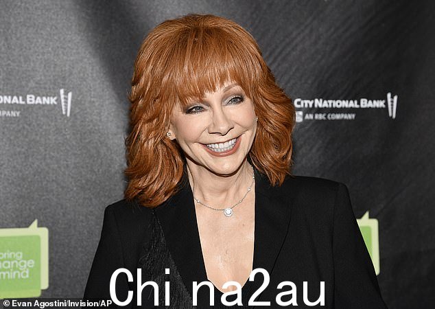Reba McEntire 将主演 NBC Universal 的一部未命名情景喜剧,并担任该项目的执行制作人