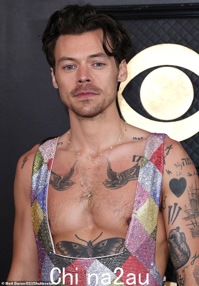 粉丝们涌入 Twitter 祝 Harry Styles 30 岁生日快乐,洛林·凯利 (Lorraine Kelly) 周四分享了庆祝这一里程碑的闪回视频(摄于 2023 年 2 月)