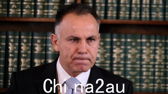 维多利亚州反对党领袖约翰·佩苏托 (John Pesutto) 的律师指责莫伊拉·迪明 (Moira Deeming) 损害了自己的声誉,因为双方周五出庭参加第一次案件管理听证会。图片:NCA NewsWire /Luis Enrique Ascui