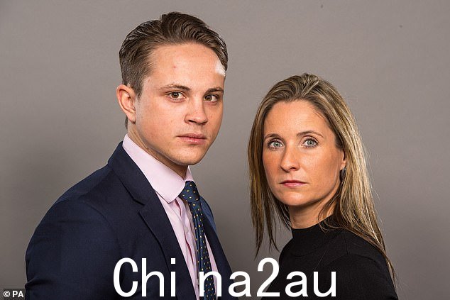 James White 和 Sarah Lynn 是第一批获得系列赛胜利的学徒决赛选手