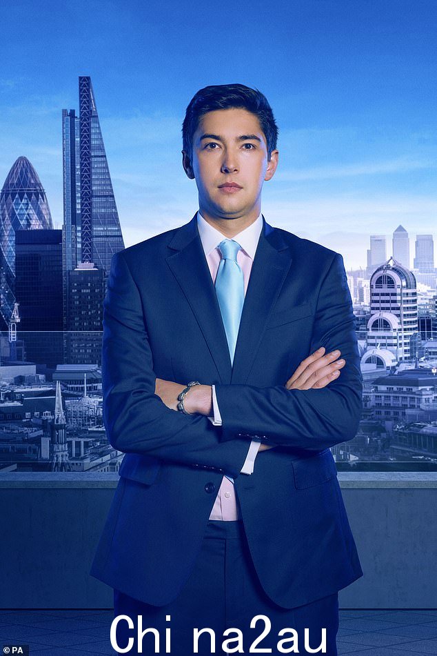 对于他的裁员,销售主管说:“我很失望先出去。这是一次奇妙的经历,我祝大家好运'