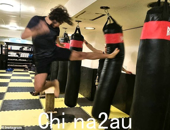 **ID TO BE已确认 **Brianna Ghey 杀手简介 Eddie Ratcliffe/Boy Y https://www.instagram.com/alice_in_ponderland/https://www.instagram.com/rekkr.kickboxing/