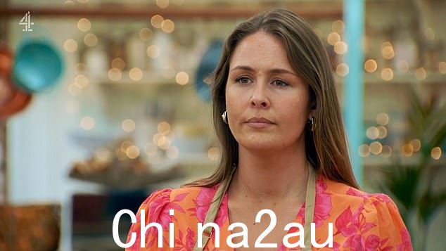 克里斯蒂在 2023 年热门 Channel 4 系列节目中获得第四名,评委 Paul Hollywood 和 Prue Leith 在四分之一决赛的派对周后将这位明星送回家