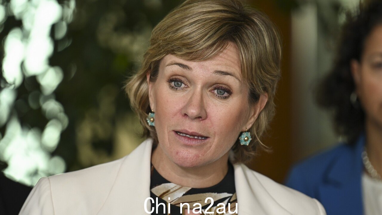 '不缺公众球场':扎利·斯特格尔 (Zali Steggall) 呼吁高尔夫球场“转型”” fetchpriority=