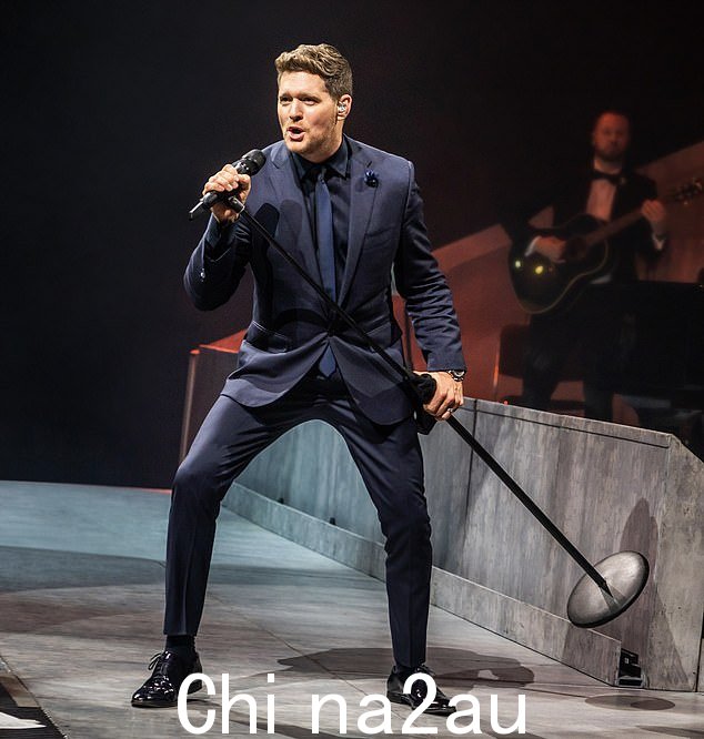 被誉为圣诞之王的加拿大明星,坦言希望人们认识真实的他