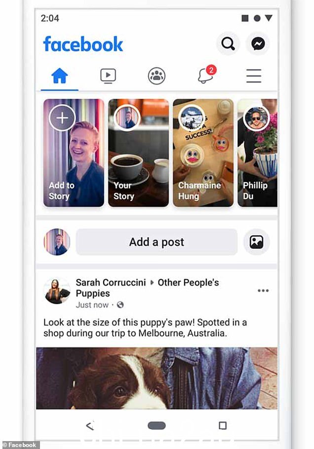 Facebook 应用程序现已进行了大量更新,几乎可以以各种方式重新创建浏览器版本