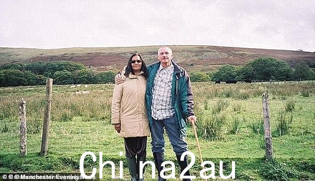 Harry Weevers 和 Azra Din