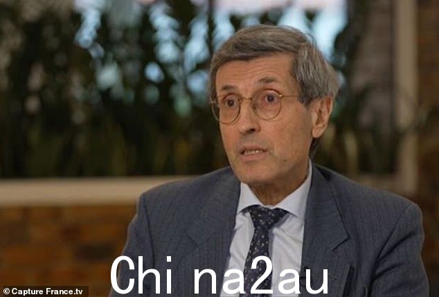 克劳德·帕尔梅罗 (Claude Palmero) 监督宫殿财务二十多年,现在对摩纳哥的“皇冠上的宝石”提出主张