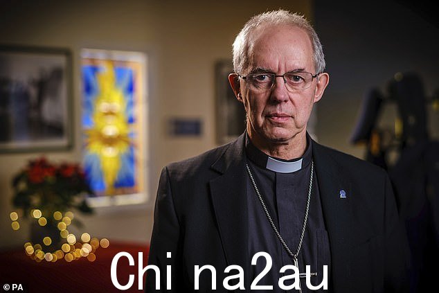 右牧师贾斯汀·韦尔比和他在上议院的两位同事提出了一系列旨在挫败卢旺达计划的修正案