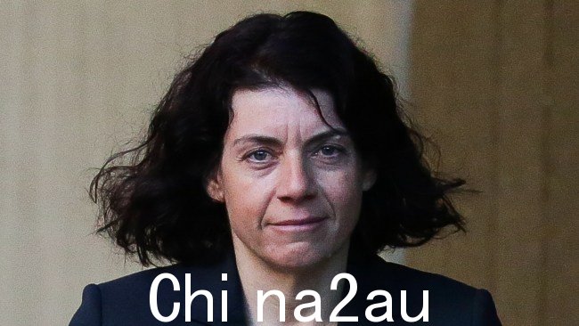 Wilkinson 女士的律师 Sue Chrysanthou SC 声称 Lehrmann 先生的代表在此案中提出了“一些根本上错误的前提”。图片:NCA NewsWire/Gaye Gerard