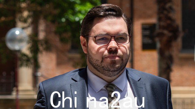 莱尔曼先生的律师再次驳回了这位前自由党职员是“强迫性骗子”的说法。图片:NCA NewsWire/Monique Harmer