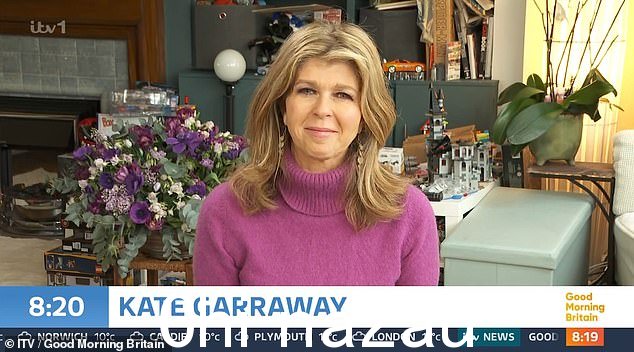 凯特·加拉威 (Kate Garraway) 透露,在她深爱的丈夫德里克·德雷珀 (Derek Draper) 去世后,大卫和维多利亚·贝克汉姆向她伸出了援手