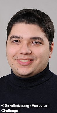 来自埃及的 Youssef Nader