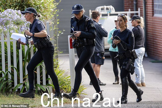对墨菲女士的搜索在一夜之间暂停后于周二恢复