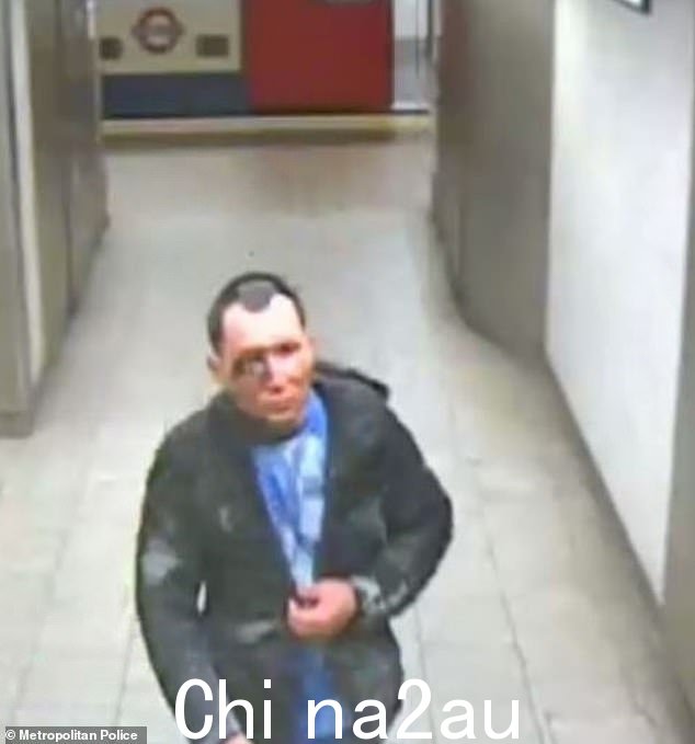阿卜杜勒·埃泽迪 (Abdul Ezedi) 涉嫌上周在伦敦南部克拉彭实施可怕的化学袭击,因皈依基督教而获得庇护