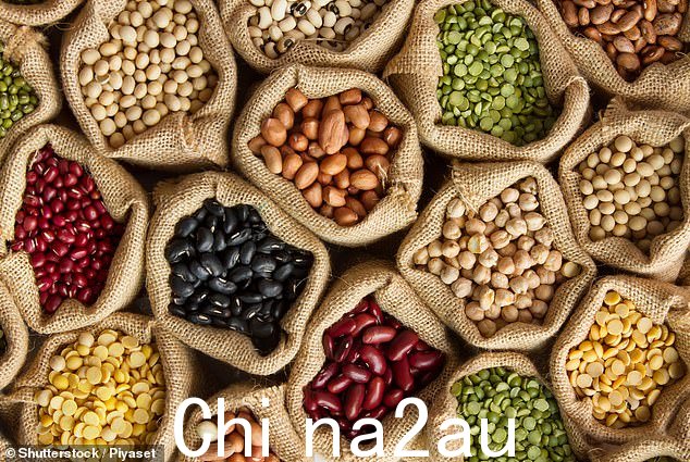 鹰嘴豆、芸豆、黑豆和扁豆在很多方面都很棒,包括降低胆固醇