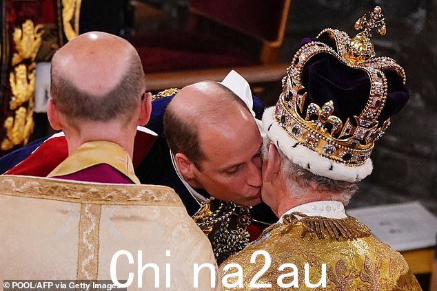 继查尔斯国王诊断出癌症的消息之后,目前尚不清楚他父亲的日程中有多少将由王子继承