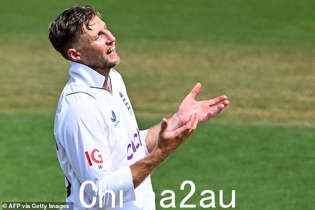 Joe Root 能够保持平衡,不需要彻底的侵略性
