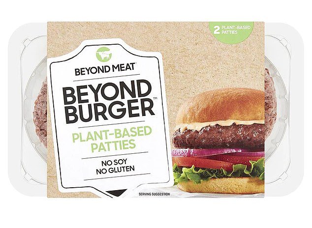 Beyond Meat 销售使用源自豌豆的植物蛋白生产的香肠、汉堡、肉末和肉丸