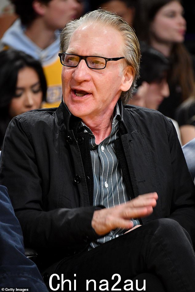 这是在喜剧演员 Bill Maher 声称他录制了一集采访 Kanye b 的播客之后发生的但永远不会发布它,因为他称 Kanye 为“非常迷人的反犹太分子”