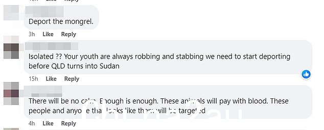 SSCAQ 已成为网上仇恨评论的目标