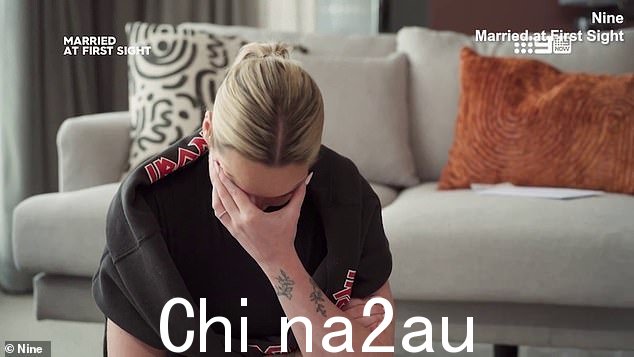 '我同意我是最热门的。是的,”27 岁的 Tori 回答道“ class=