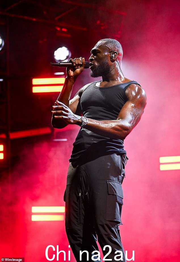 Stormzy 是周三晚上 2024 年 MOBO 奖的大赢家之一,尽管缺席了颁奖典礼,但仍荣获最佳视频奖