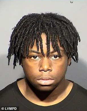 Gianni Robinson,17