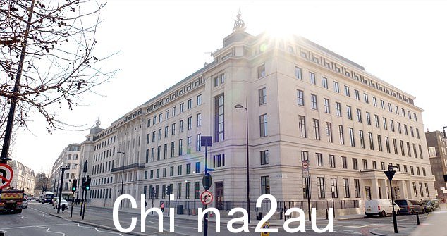 克利夫兰诊所在伦敦市中心的这家新医院花费了惊人的 20 亿英镑