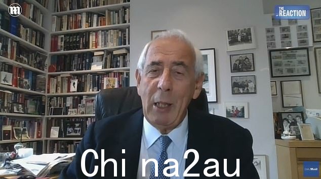 皇家传记作家汤姆·鲍尔 (Tom Bower) 在本周《每日邮报》新推出的 YouTube 脱口秀《The Reaction》中讨论苏塞克斯公爵与查尔斯的会面时,对苏塞克斯公爵发起了猛烈攻击,称他为“叛徒”” class=