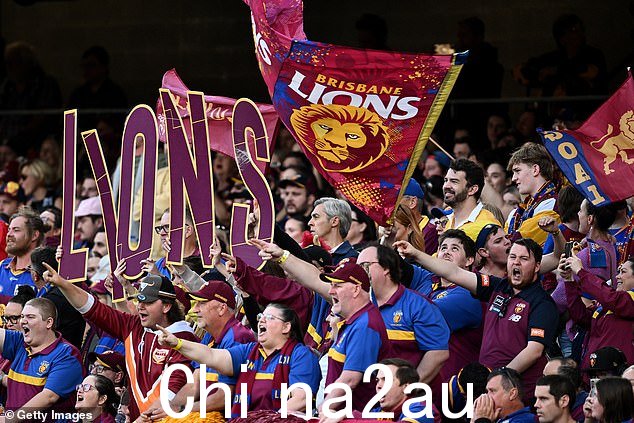 如果 2024 年赛季 AFL 或 AFLW 发生类似违规行为,The Lions 将被罚款 10,000 美元,另需支付 10,000 美元