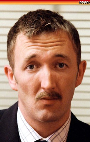 Ralph Ineson,54 岁,扮演克里斯·芬奇(如图),近年来提升了自己的风格