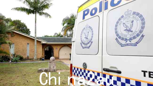 一名女子尸体被发现后,一名男子被指控谋杀特威德岬西的一栋房屋内。图片:Adam Head