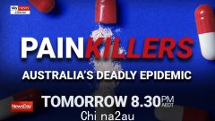 “绝对的灾难”：澳大利亚人在新的天空新闻纪录片中警告说，他们对芬太尼流行病从海外渗透到澳大利亚“完全没有准备”
