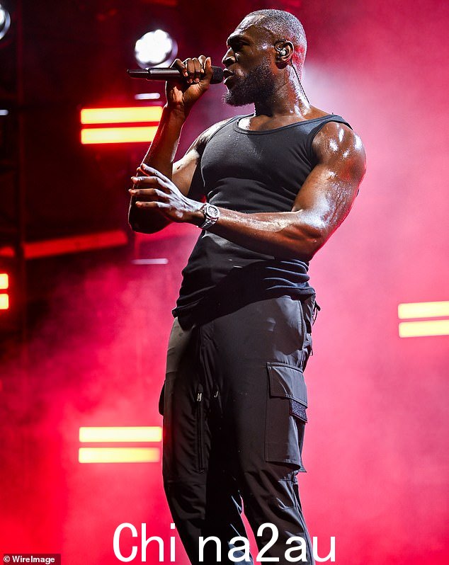 30 岁的 Stormzy 和 29 岁的 Maya Jama 错过了周三的 2024 年 MOBO 奖,尽管这对夫妇总共获得了五项提名