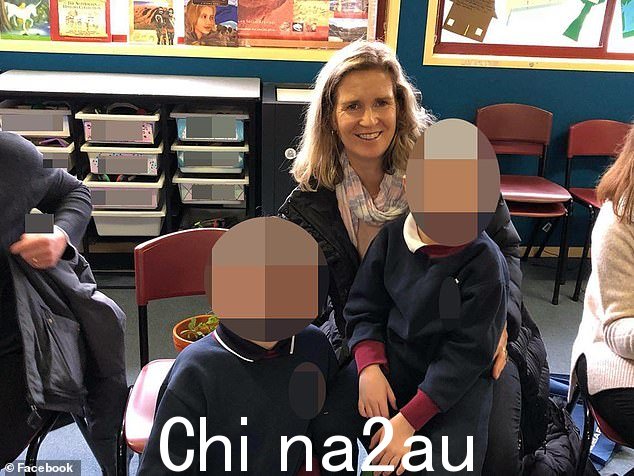 萨曼莎·墨菲 (Samantha Murphy),51 岁,(如图)上周日上午 7.30 在维多利亚州巴拉瑞特附近的 Woowookarung 地区公园风景区慢跑时失踪,自“课程”后就再也没有出现过=