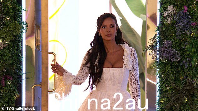 争论很快就结束了,迷人的主持人玛雅·贾玛 (Maya Jama) 令人震惊地回到南非别墅,更加激怒了一些人