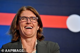 周二下午,州长米歇尔·布洛克 (Michele Bullock) 和她的货币政策委员会将现金利率维持在 12 年高点 4.35%。但她拒绝了任何很快降息的建议