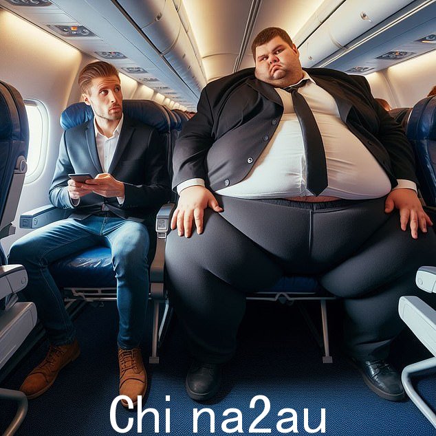 航空公司正在将越来越多的“超薄”座位塞进经济舱 ¿ 易捷航空的宽度为 17.5 英寸,这无疑是超模尺寸(库存图片)