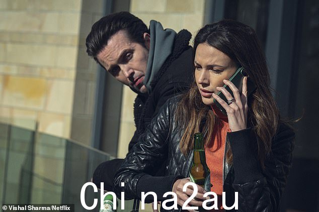 Fool Me Once 团队再次联手推出最新的 Amazon Prime 项目 - 这是 Coben、Brocklehurst 和 Quay Street 之间的最新合作(来自 Netflix 的 Fool Me Once 的场景,由 Michelle Keegan 和 Emmett J 主演) .Scanlan)