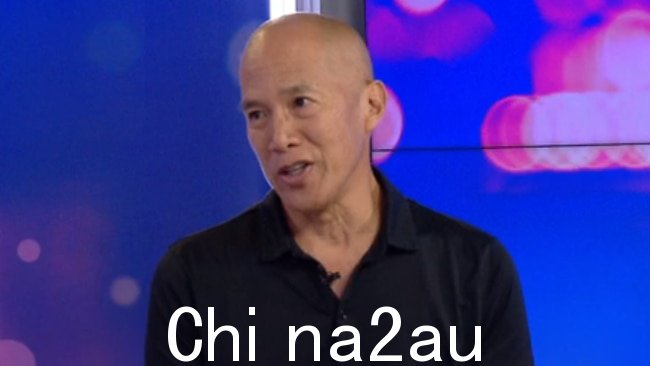 Charlie Teo 是脑干胶质瘤领域的领先专家,并表示他的专业知识已经帮助了世界各地的患者图片:天空新闻