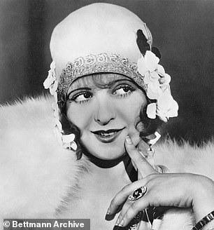 Clara Bow in Get Your Man