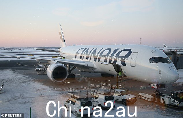 芬兰航空表示此举将有助于为航班提供更好的数据,从而提高安全性