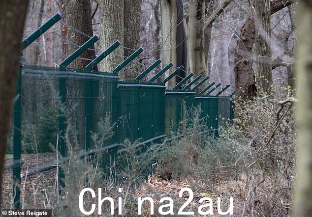 栅栏因其外观而激怒了许多当地人