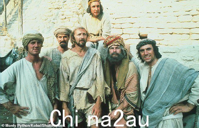 Monty Python 是一个成立于 1969 年的英国喜剧团,由 Graham Chapman、John Cleese、Terry Gilliam、Terry Jones、Michael Palin 和 Eric