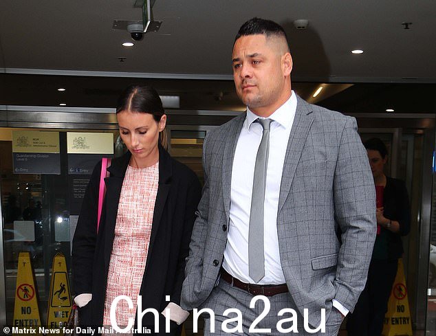 前旧金山 49 人队球员贾里德·海恩 (Jarryd Hayne) 据报道周一观看超级碗的请求被拒绝