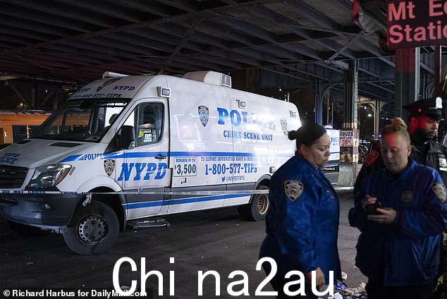 纽约警察局敦促公众避开 Inwood 大道和 Townsend 大道之间的 Jerome 大道区域
