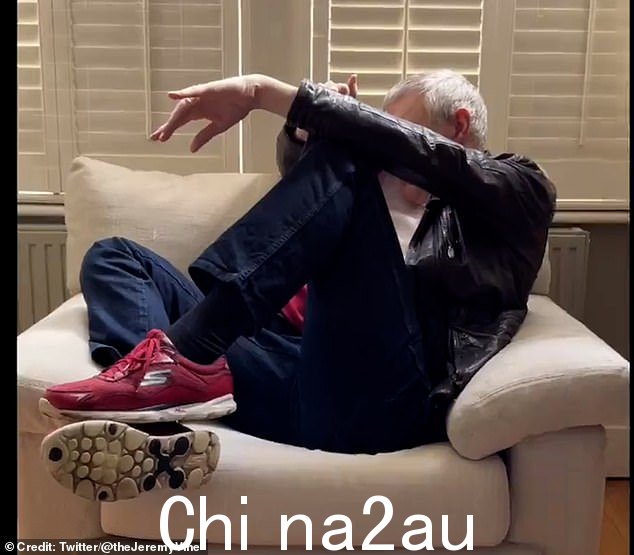 Vine 在嘲笑司机的评论时摆出另一个'挑衅的姿势'