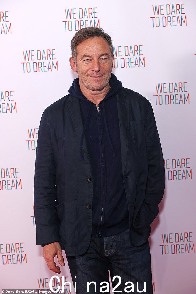 Jason Isaacs 加入《白莲花》第三季演员阵容